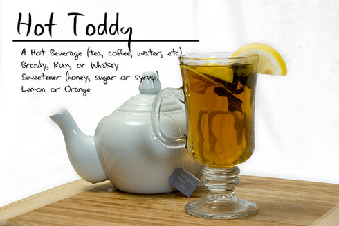 Image result for hot toddy for colds